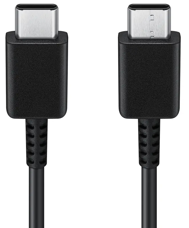 KABEL USB-C TO USB-C FOR SAM DA705 black