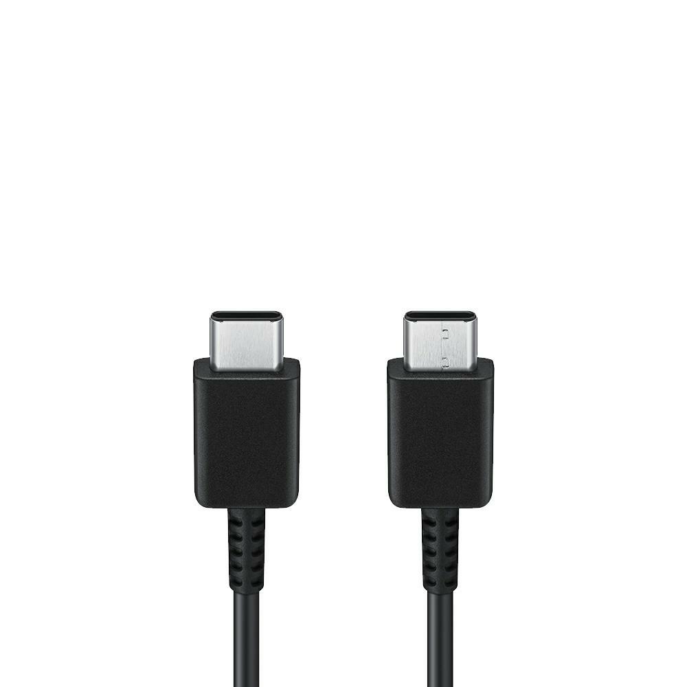 KABEL USB-C TO USB-C FOR SAM. DG977 blac
