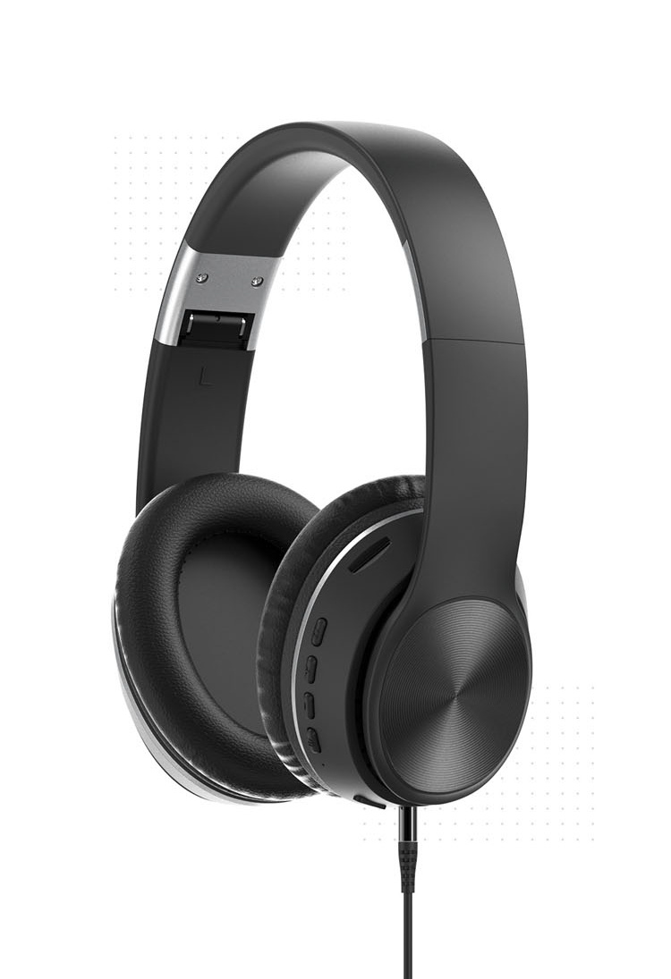 SENDEM K33 HF BLUETOOTH 2x DEVICES black