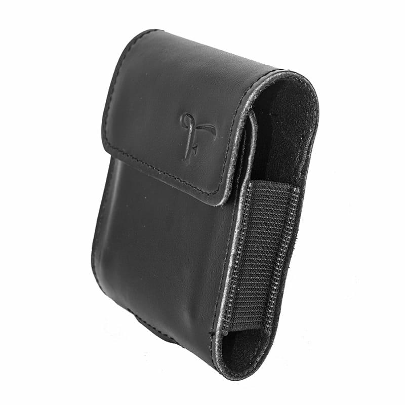 BELT HOLSTER FLORENCE ITA LEATHER XS black