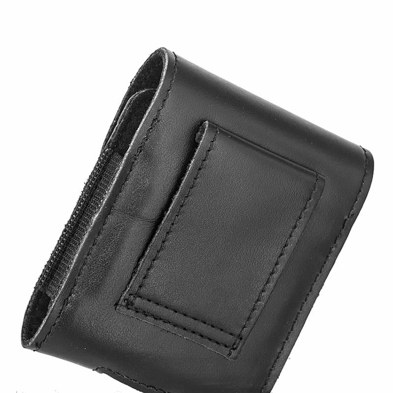 BELT HOLSTER FLORENCE ITA LEATHER XS black