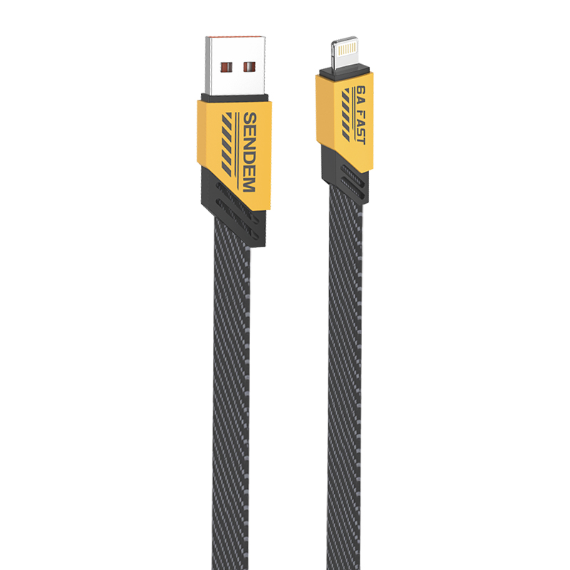 SENDEM M83P USB/LIGHTNING 200W yellow