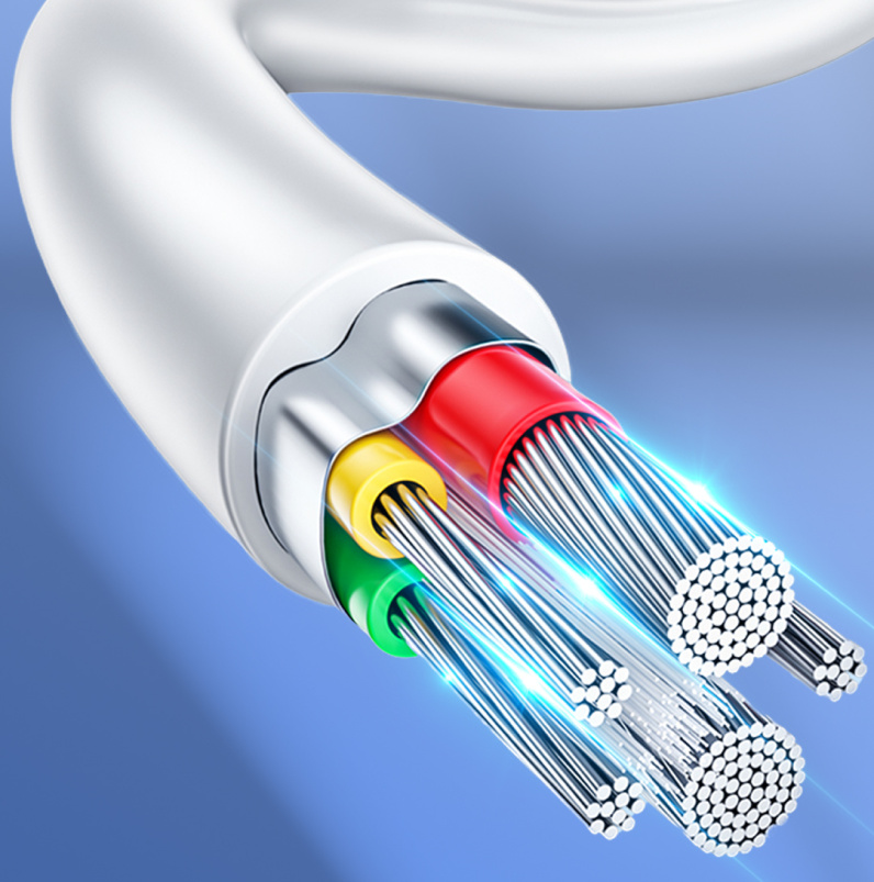 SENDEM M35P USB/LIGHTNING 6A white