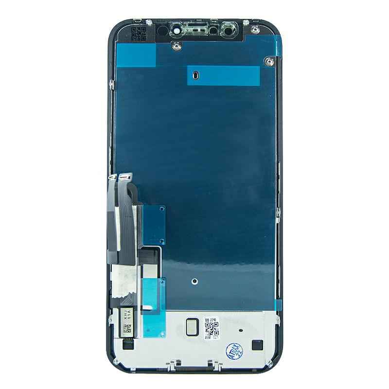 LCD FOR IPHONE XR NCC STANDARD black