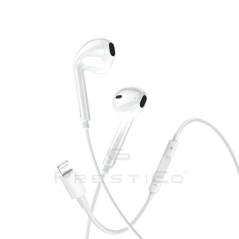 PRESTICO HF3 LIGHTNING white