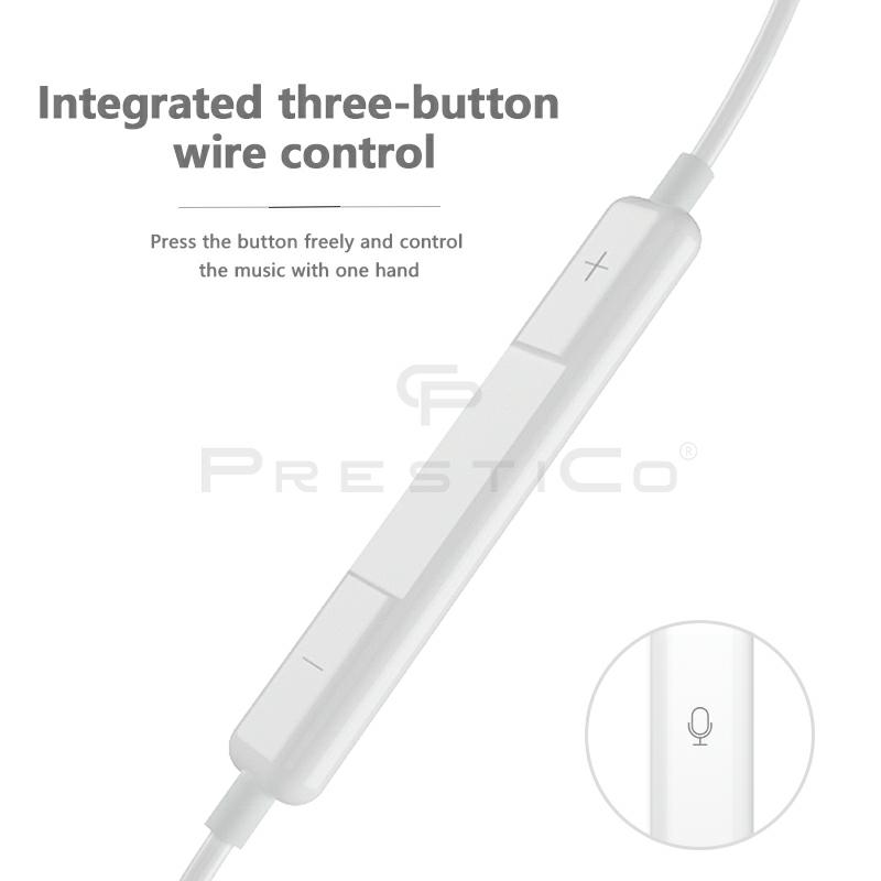 PRESTICO HF3 LIGHTNING white