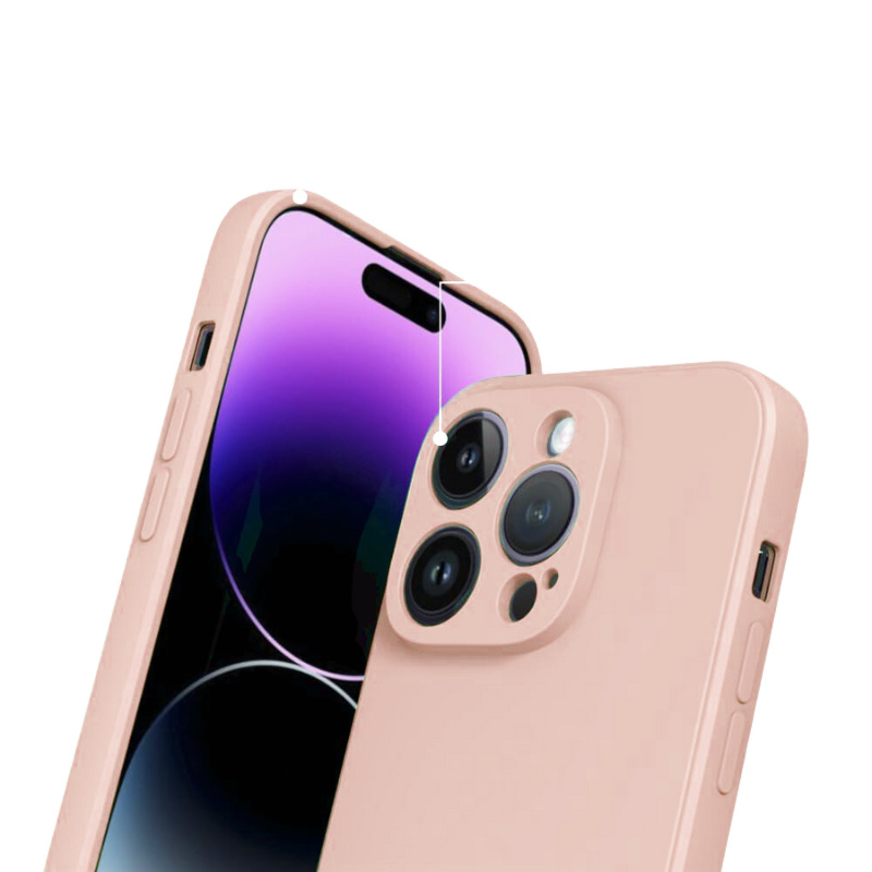 TINT CASE SAM A14 4G/5G pink