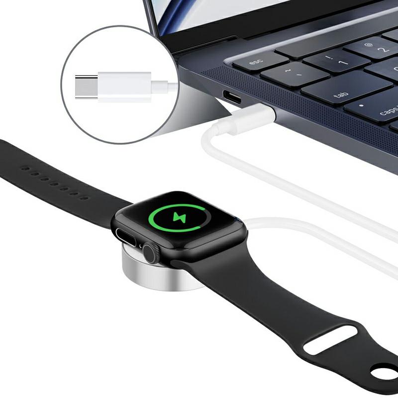 MAGNETIC CHARGER WATCH USB-C