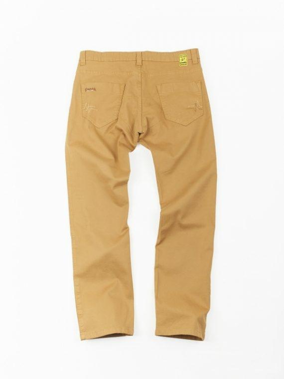 SPODNIE STRAAT beige S