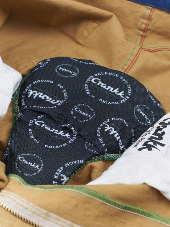 SPODNIE STRAAT beige S