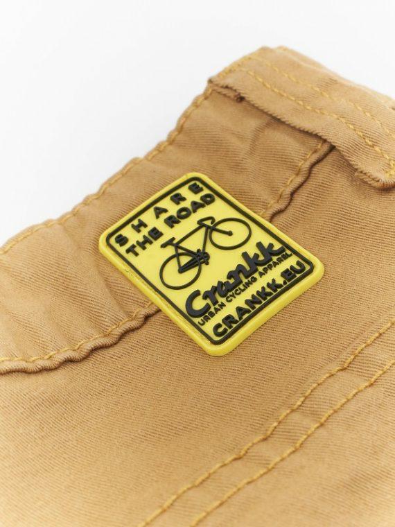 SPODNIE STRAAT beige S