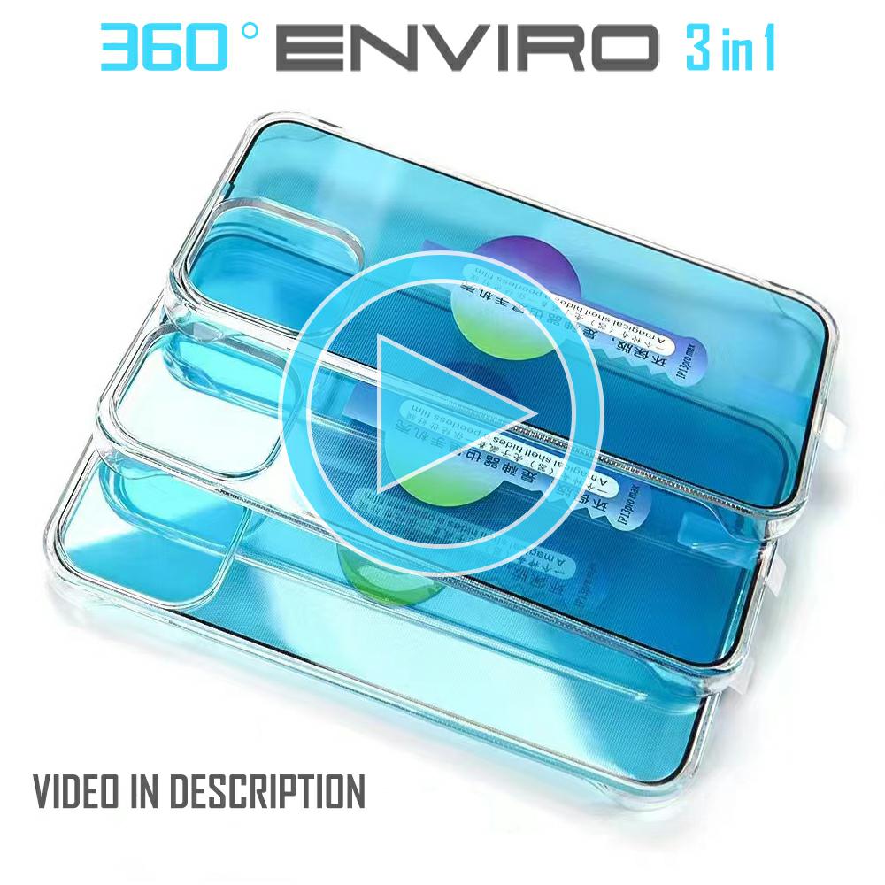 3IN1 CASE 360° IPH 12 PRO