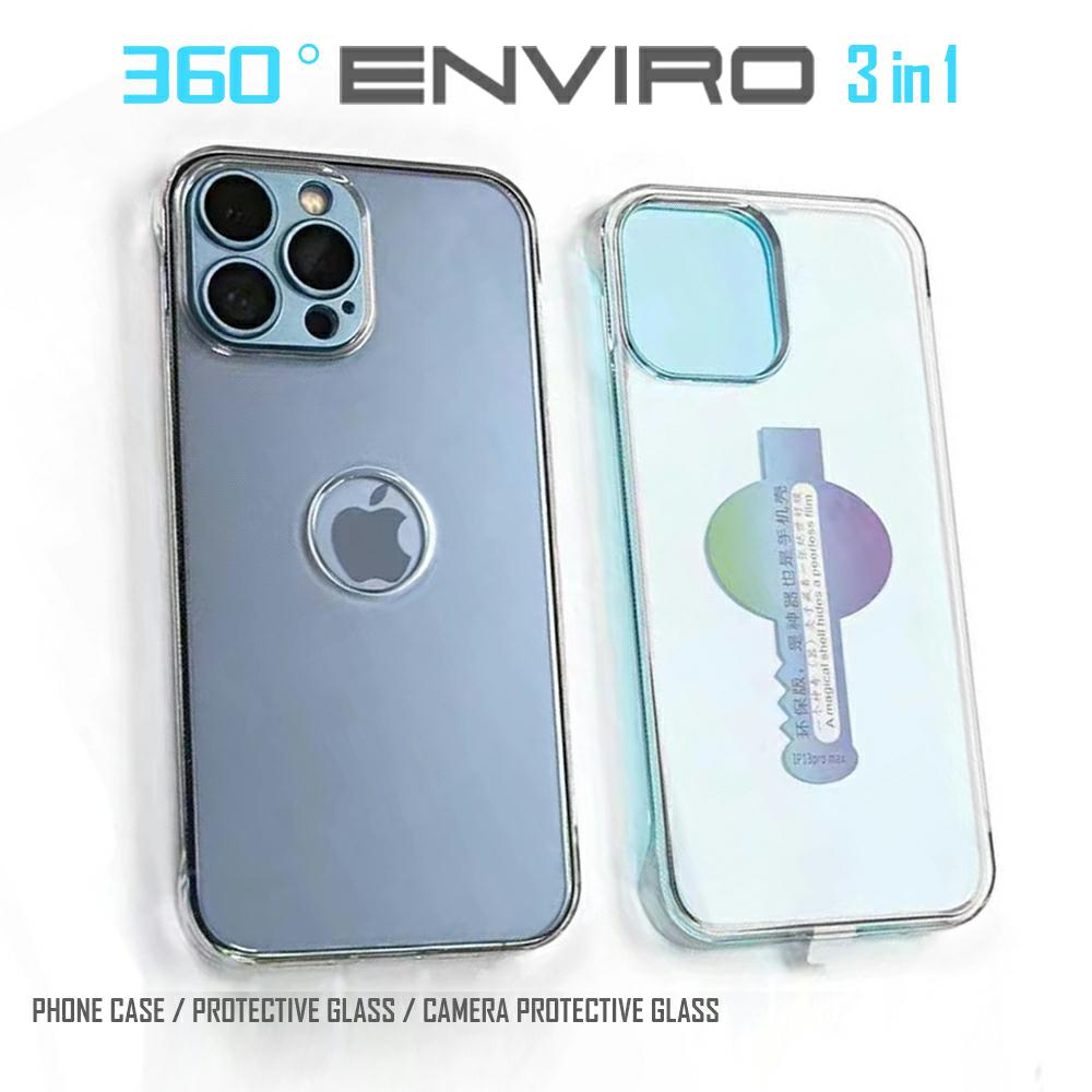 3IN1 CASE 360° IPH 14
