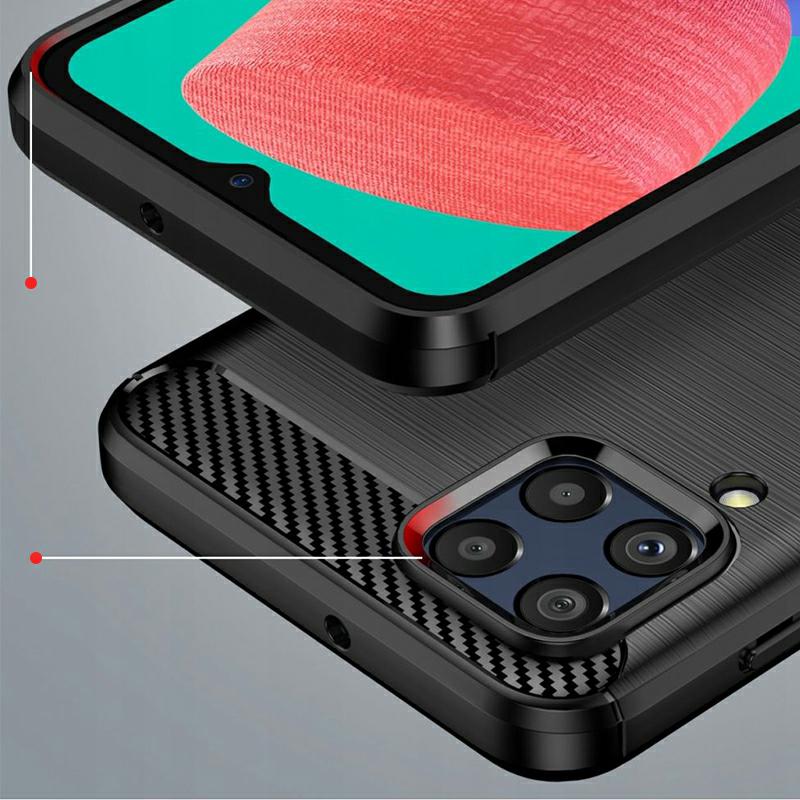 CARBON PRO SAM S23 FE black