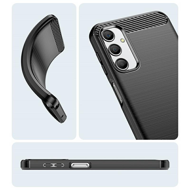 CARBON PRO SAM A15 black