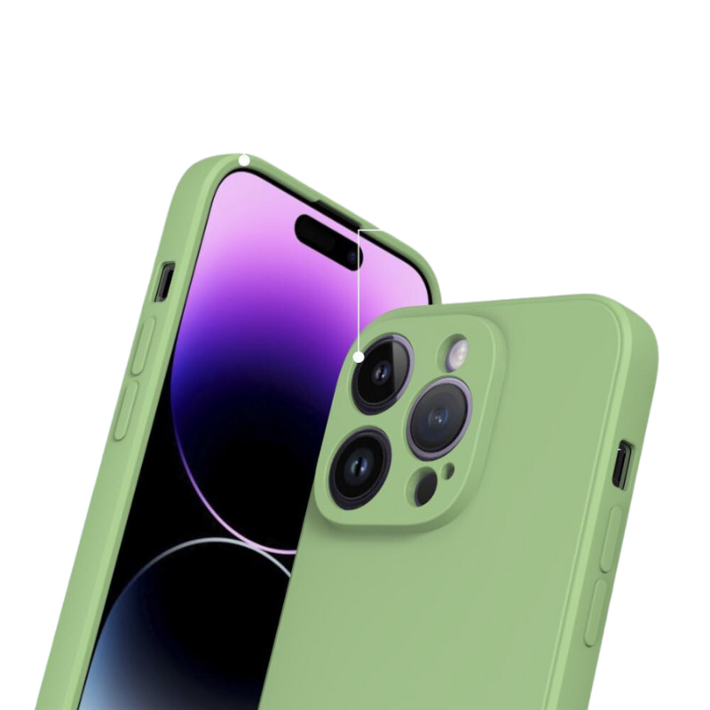 TINT CASE SAM A15 green
