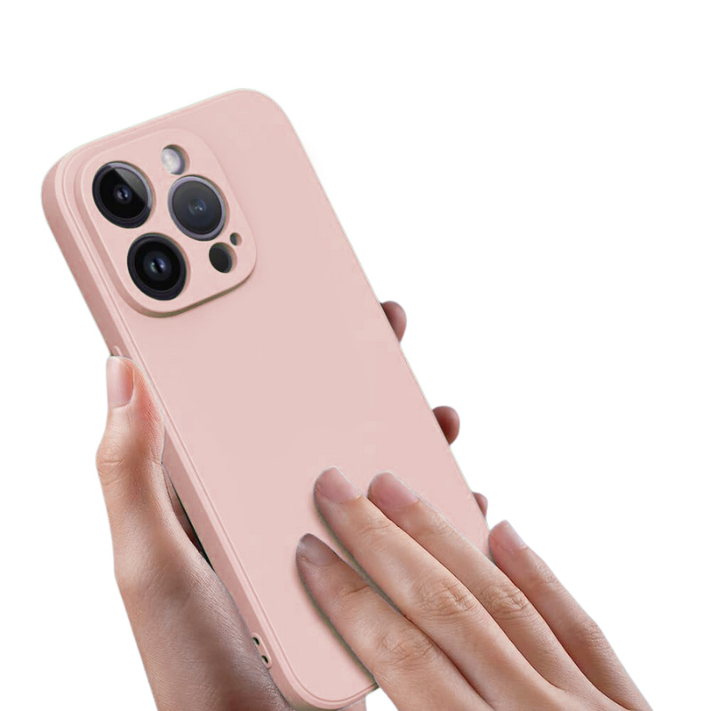 TINT CASE SAM A15 pink