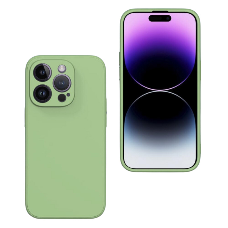 TINT CASE XIAOMI REDMI A2 green