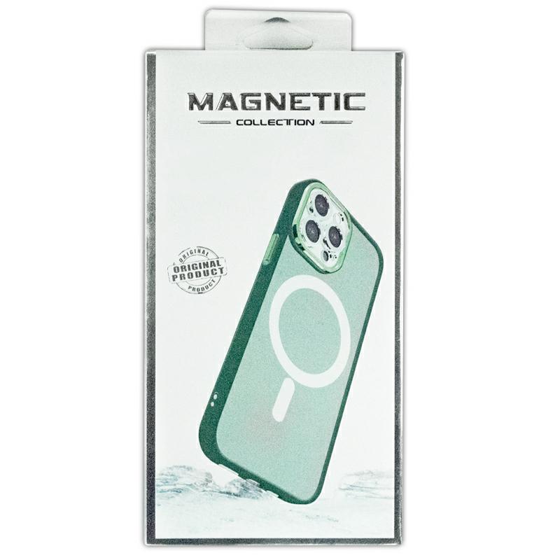 MAGSAFE CASE SAM S24 green