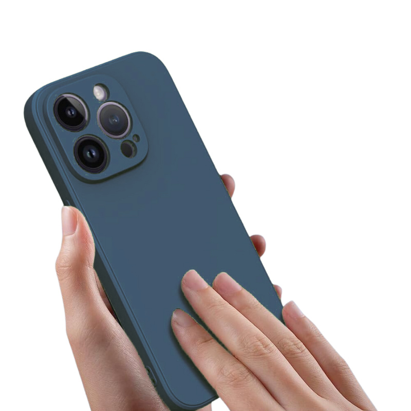 TINT CASE XIAOMI REDMI A3 dark blue