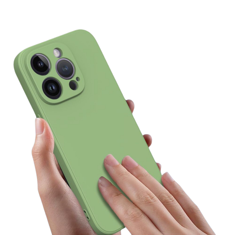 TINT CASE XIAOMI REDMI A3 green