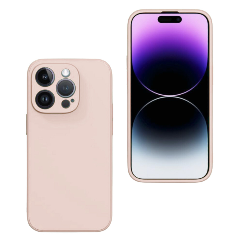 TINT CASE XIAOMI REDMI A3 pink