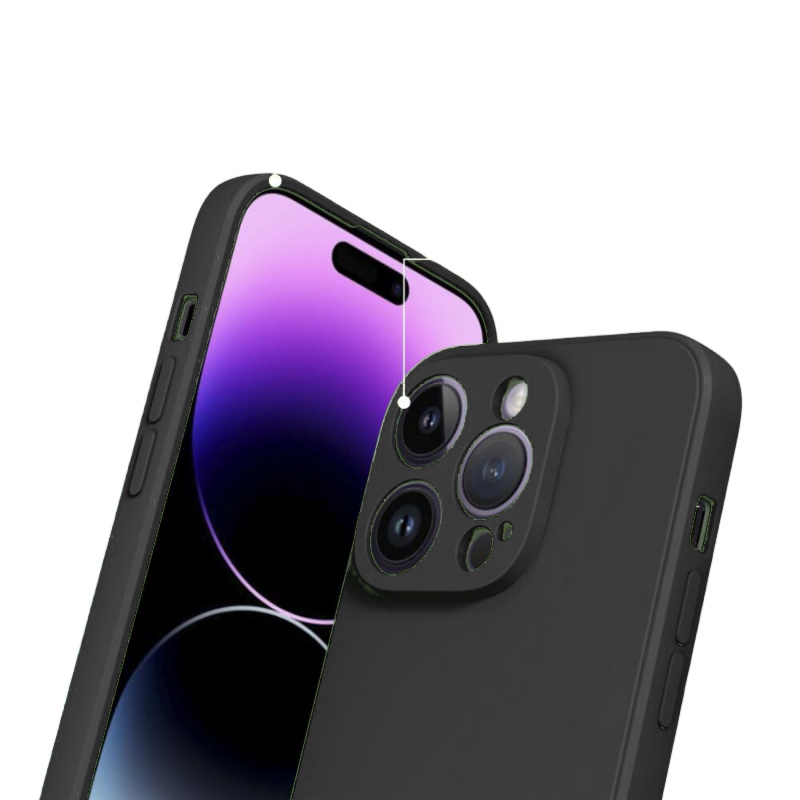 TINT CASE SAM S21 black