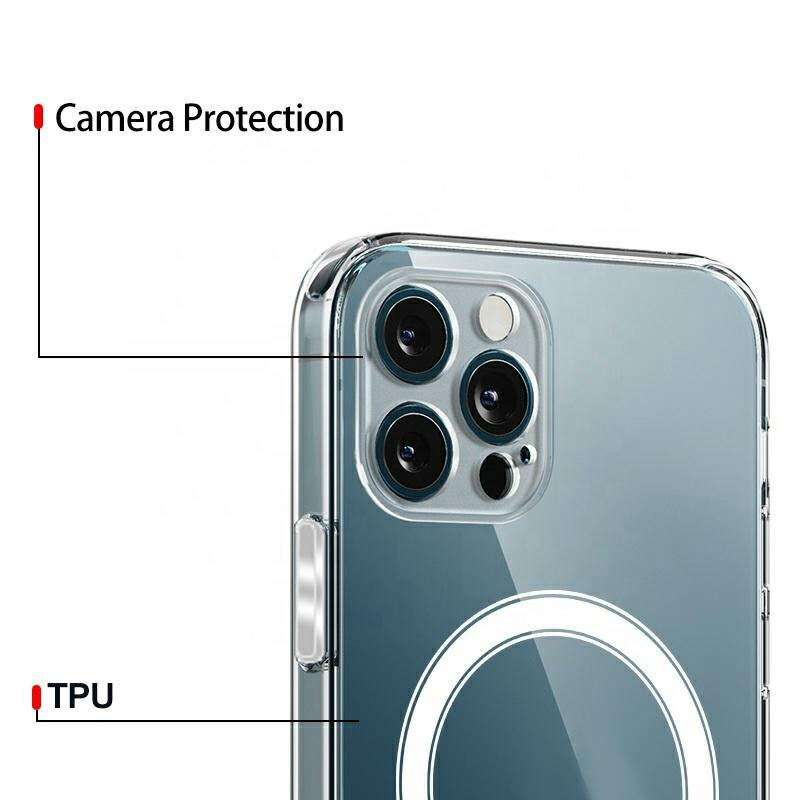 MAGSAFE CASE IPH 16 PRO (CAM) 1800Gauss