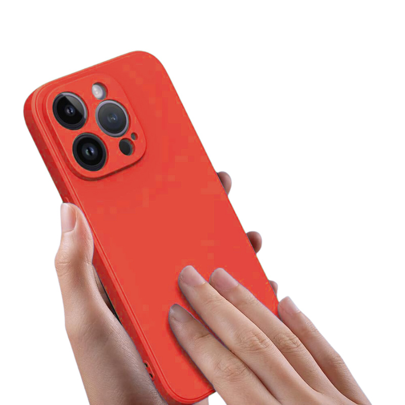 TINT CASE SAM A26 5G red