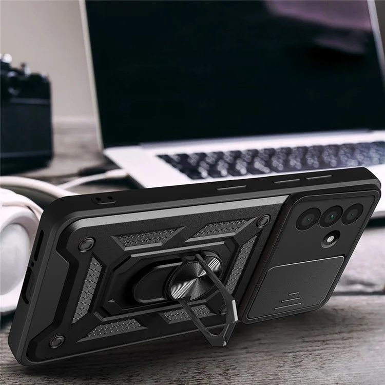 CAMSHIELD CASE SAM A36 black