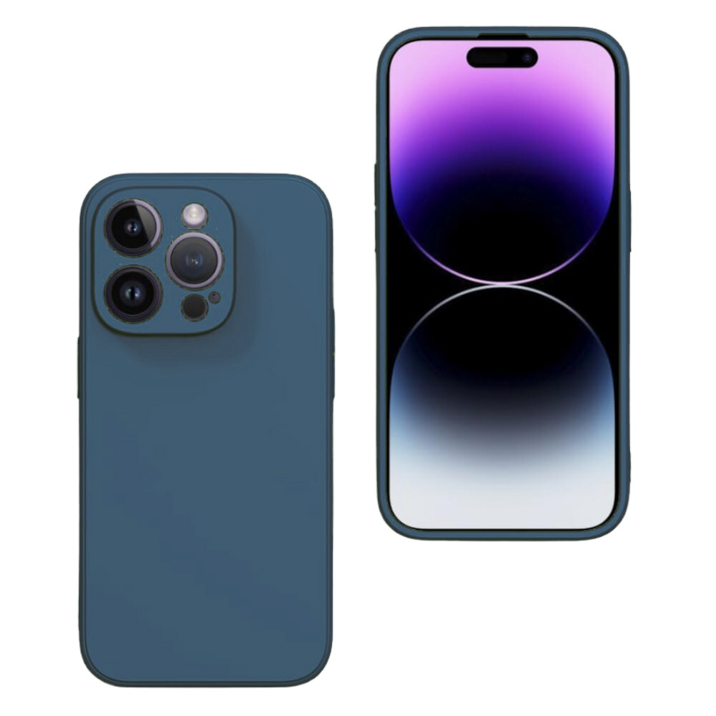 TINT CASE SAM S25 dark blue