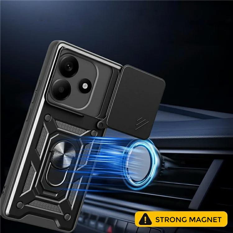 CAMSHIELD CASE XIAOMI REDMI NOTE 14 4G