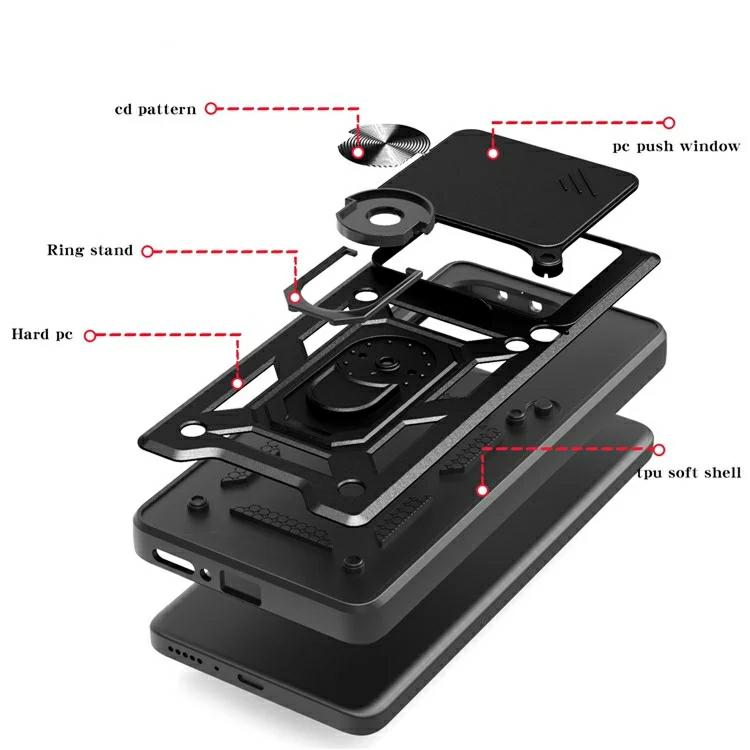 CAMSHIELD CASE XIAOMI REDMI NOTE 14 4G