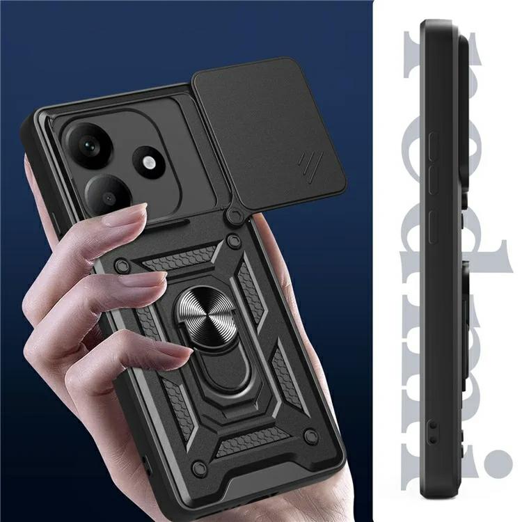 CAMSHIELD CASE XIAOMI REDMI NOTE 14 4G