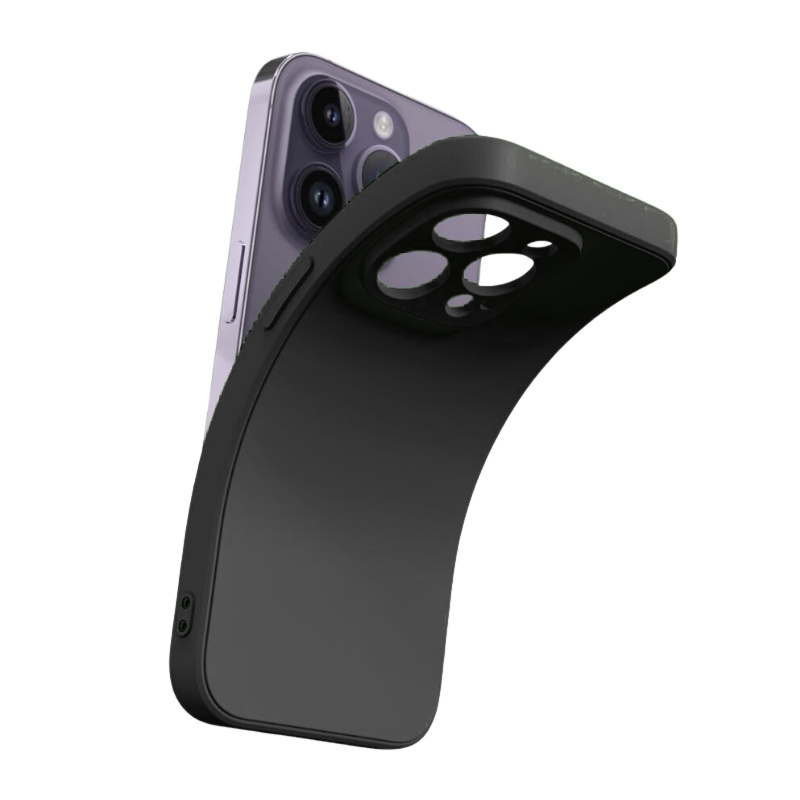 TINT CASE XIAOMI 15 ULTRA 5G black