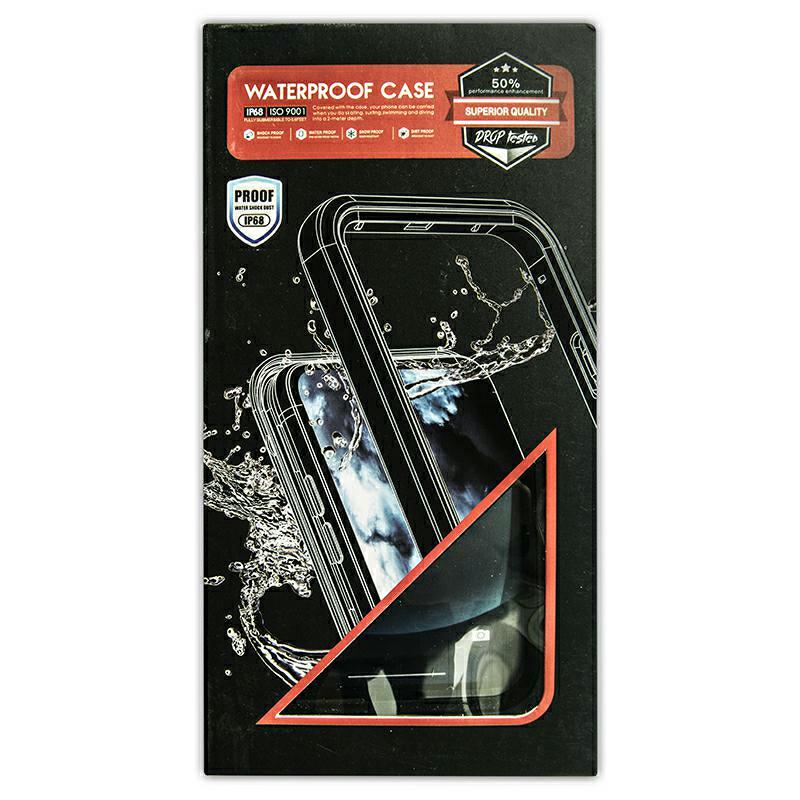 IP68 SAM S25 EDGE black