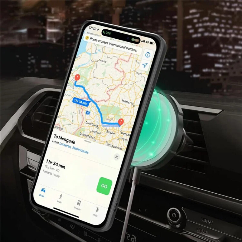 CAMSHIELD CASE SAM A17 5G black