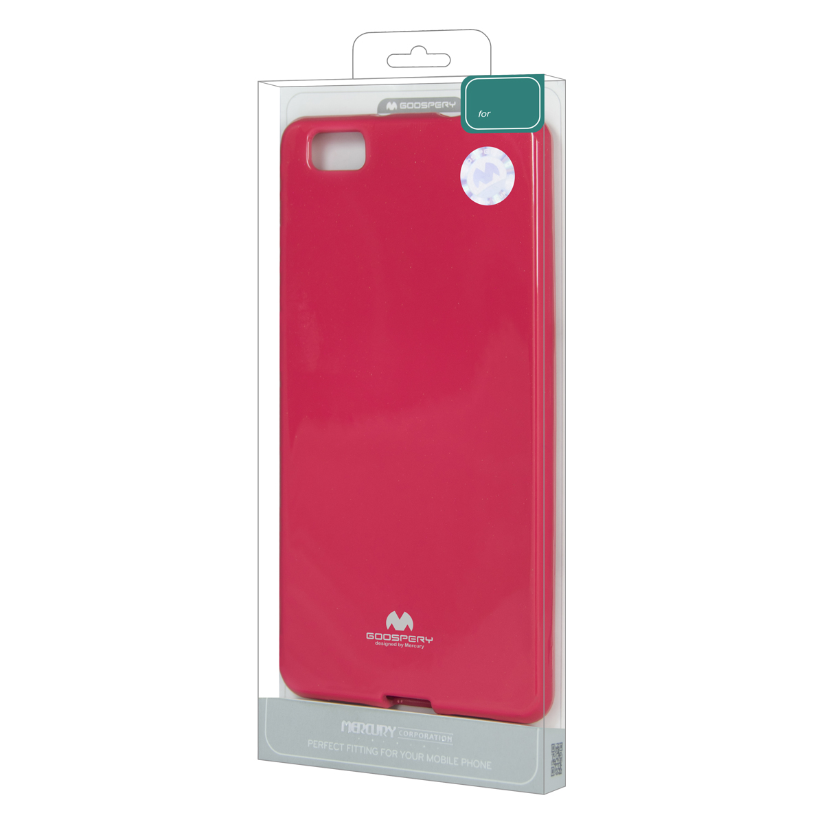 JELLY CASE HUA ShotX hotpink