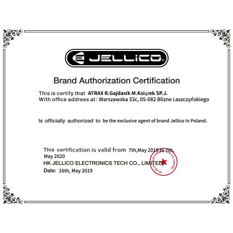 KABEL JELLICO K18 USB ADAPTER black