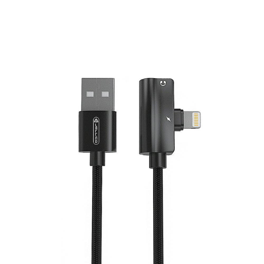 KABEL JELLICO K18 USB ADAPTER black