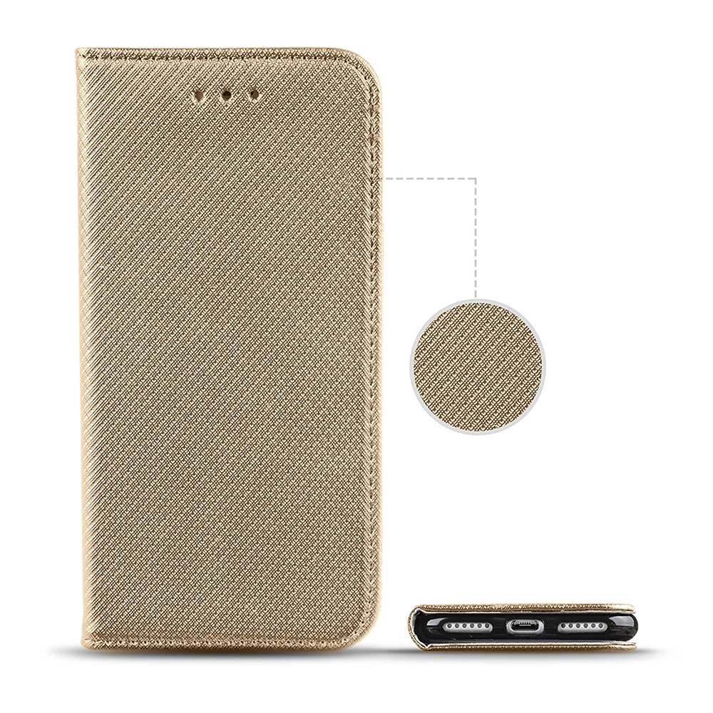 MAGNETIC CASE NOK 9 gold