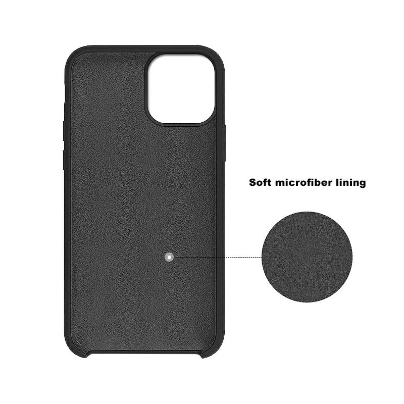 LIQUID CASE BOX XIAOMI MI NOTE 10 black