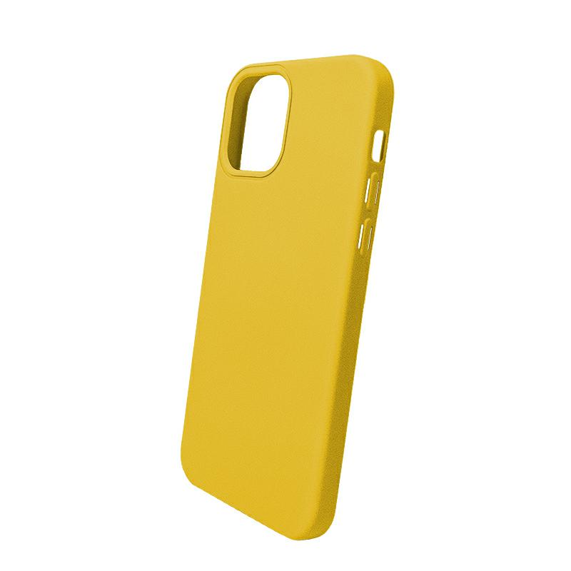 LIQUID CASE BOX VIVO Y70 5G yellow