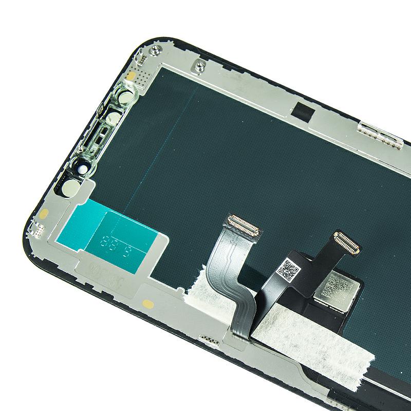 LCD FOR IPHONE XS NCC INCELL schwarz