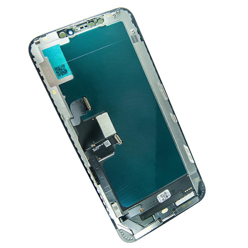 LCD FOR IPHONE XS MAX NCC INCELL schwarz