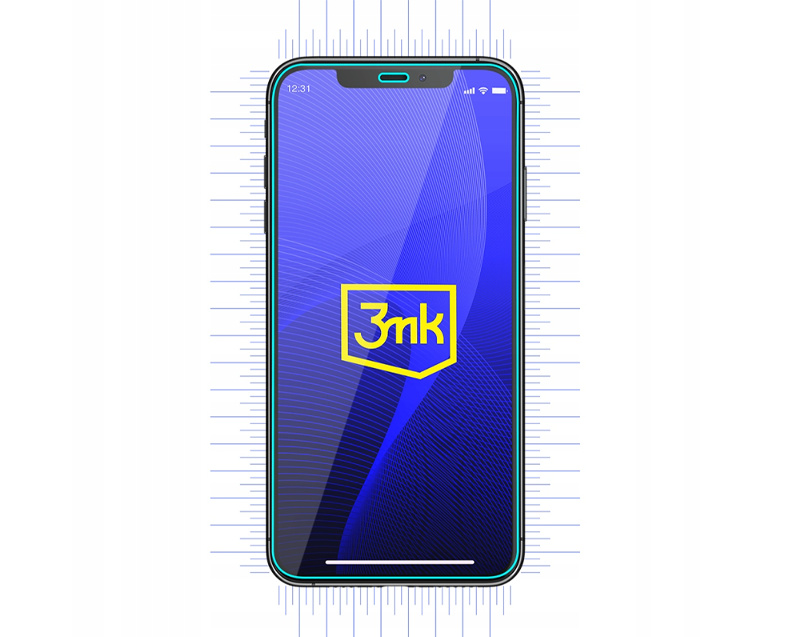 3MK FLEXIBLE GLASS REALME 8I
