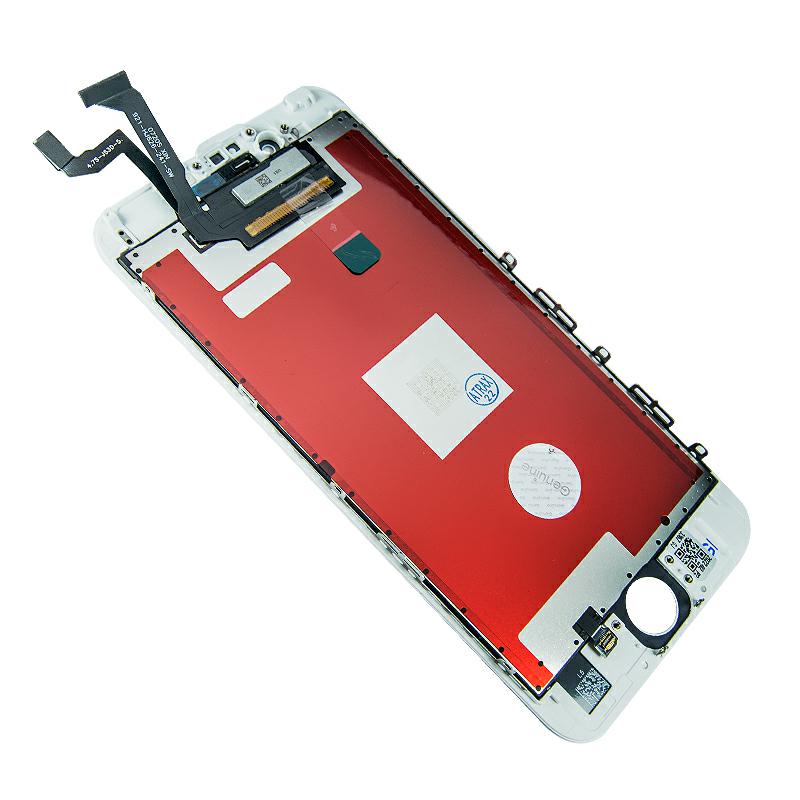LCD FOR IPHONE 6S NCC STANDARD white