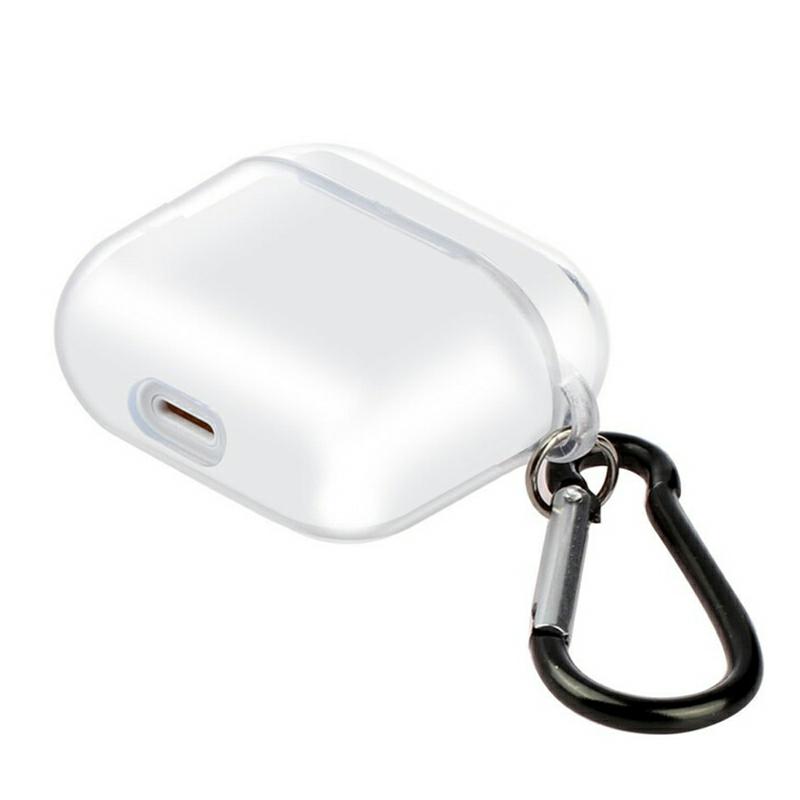 RUBER per AIRPODS PRO 2 chiaro