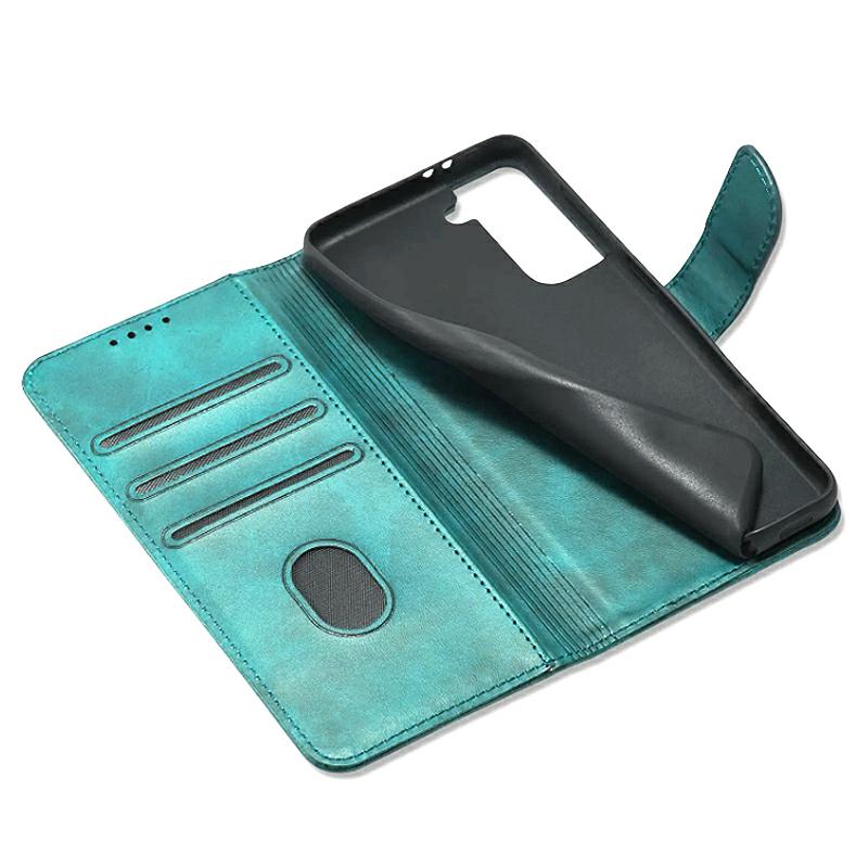 MARVA WALLET SAM S25+ green