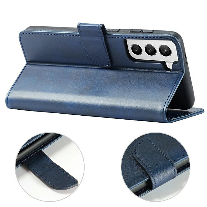 MARVA WALLET MOTO G86 blue